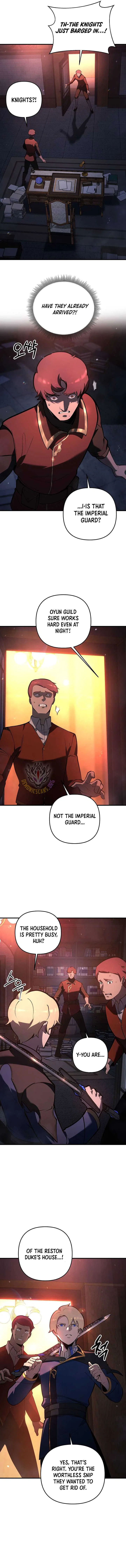 The Mad Dog of the Duke’s Estate Chapter 22 – Page 9