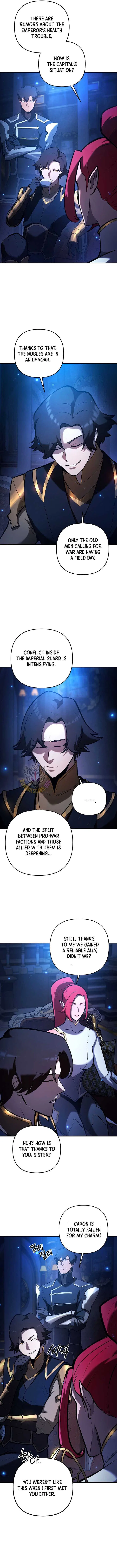 The Mad Dog of the Duke’s Estate Chapter 22 – Page 13