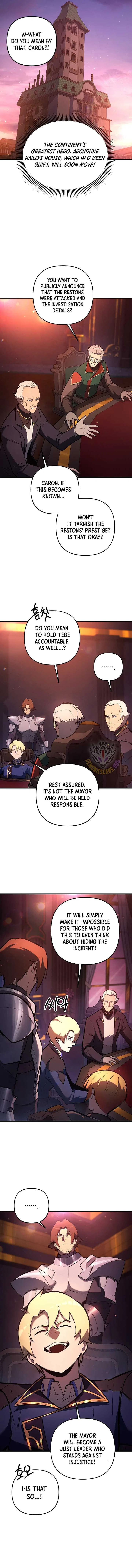 The Mad Dog of the Duke’s Estate Chapter 22 – Page 15