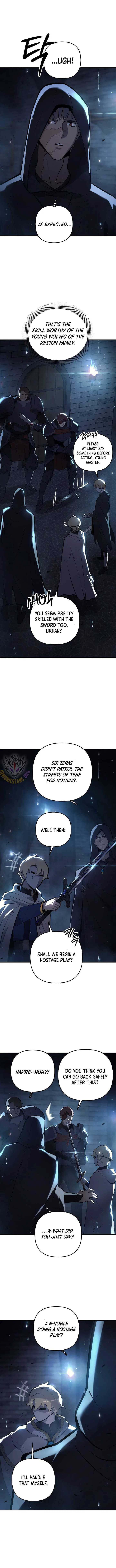 The Mad Dog of the Duke’s Estate Chapter 21 – Page 3