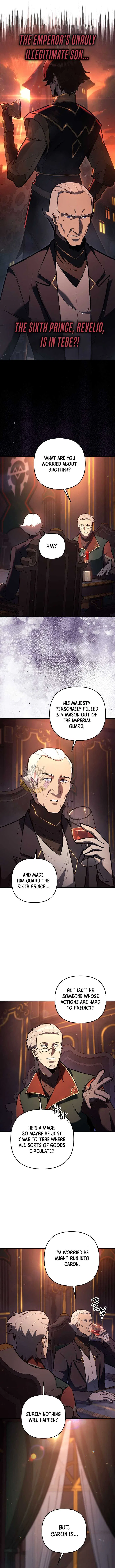The Mad Dog of the Duke’s Estate Chapter 21 – Page 6