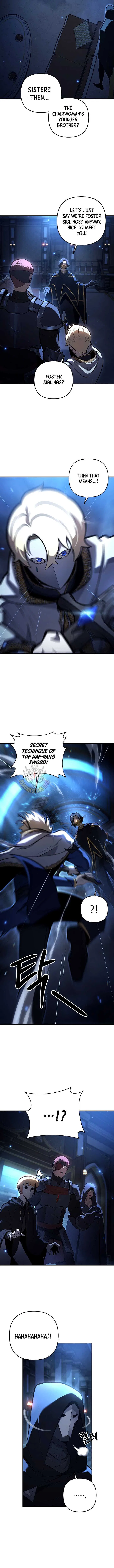 The Mad Dog of the Duke’s Estate Chapter 21 – Page 9