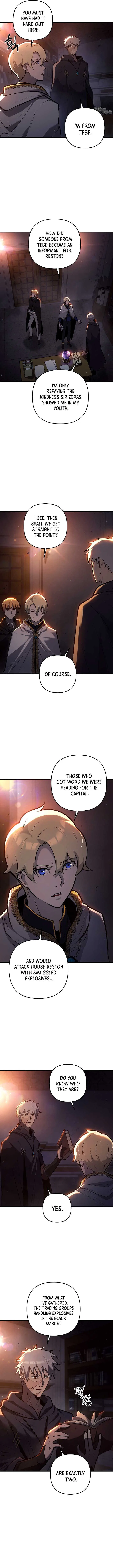 The Mad Dog of the Duke’s Estate Chapter 20 – Page 4