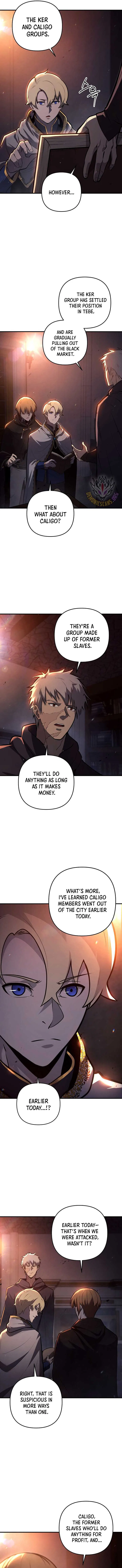 The Mad Dog of the Duke’s Estate Chapter 20 – Page 5