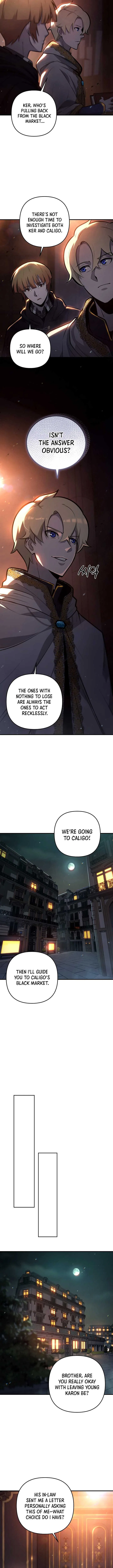 The Mad Dog of the Duke’s Estate Chapter 20 – Page 6