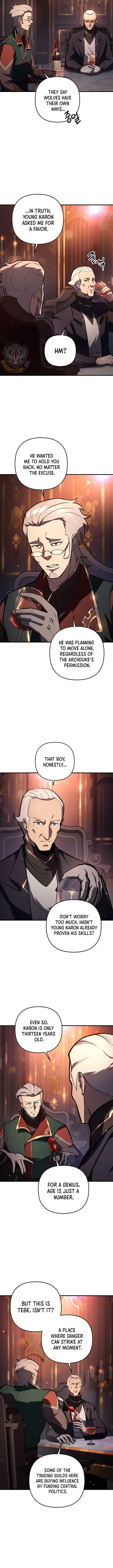 The Mad Dog of the Duke’s Estate Chapter 20 – Page 7