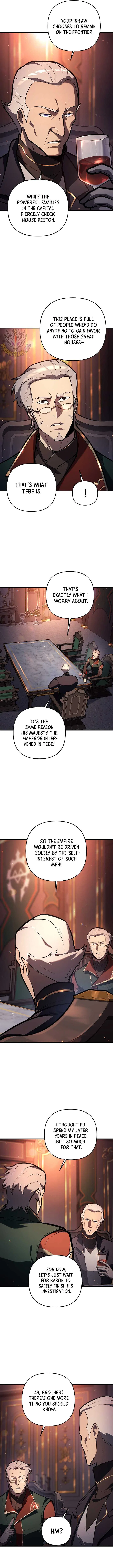 The Mad Dog of the Duke’s Estate Chapter 20 – Page 8