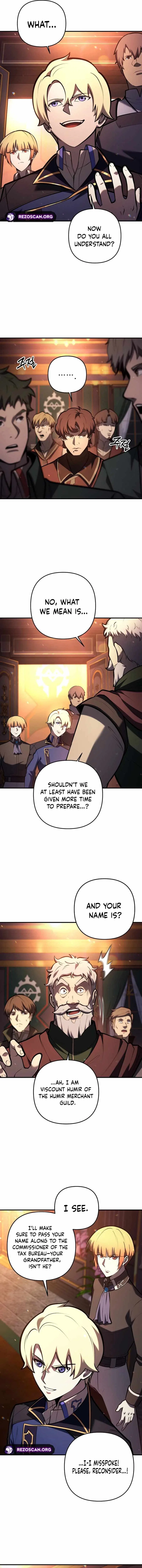 The Mad Dog of the Duke’s Estate Chapter 19 – Page 4