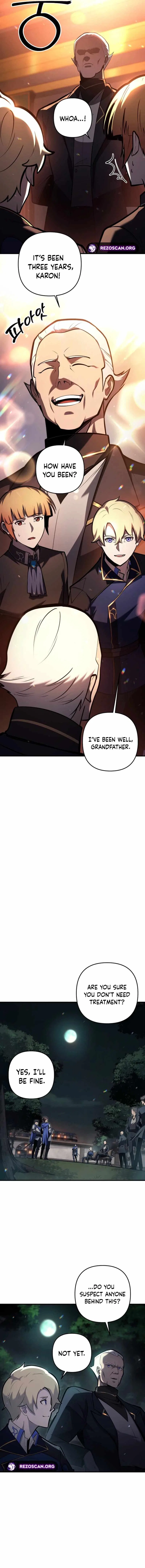 The Mad Dog of the Duke’s Estate Chapter 19 – Page 7