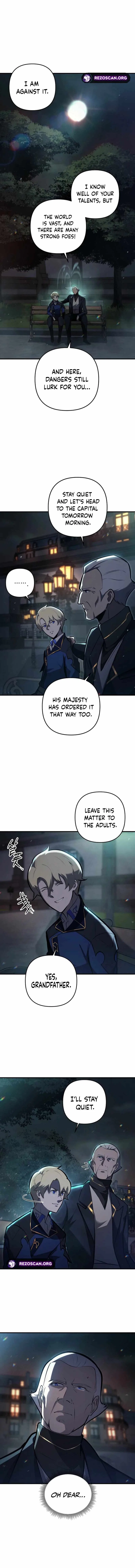 The Mad Dog of the Duke’s Estate Chapter 19 – Page 9