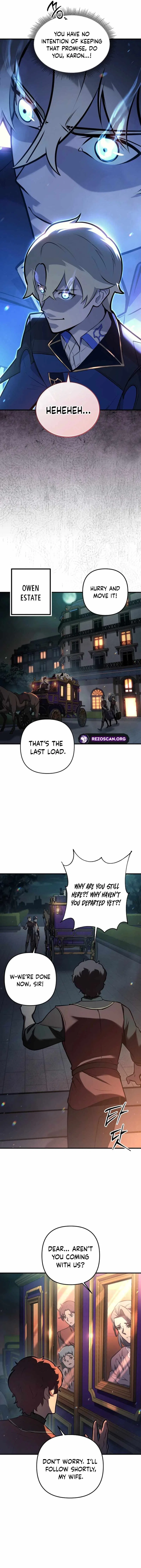 The Mad Dog of the Duke’s Estate Chapter 19 – Page 10