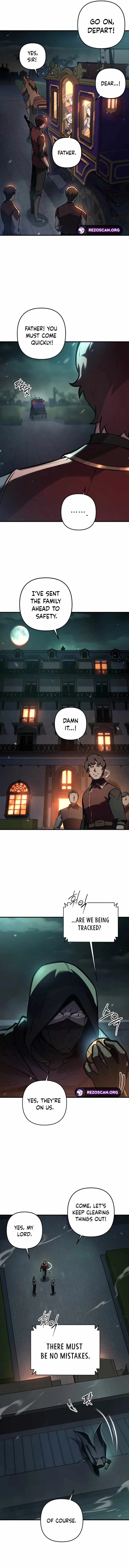 The Mad Dog of the Duke’s Estate Chapter 19 – Page 11