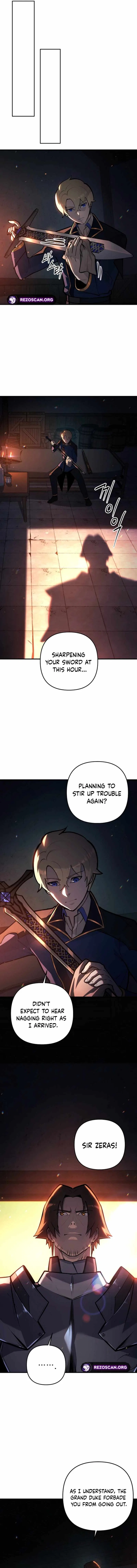 The Mad Dog of the Duke’s Estate Chapter 19 – Page 12