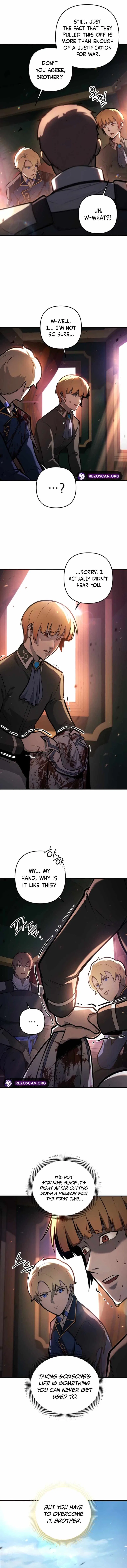 The Mad Dog of the Duke’s Estate Chapter 18 – Page 6