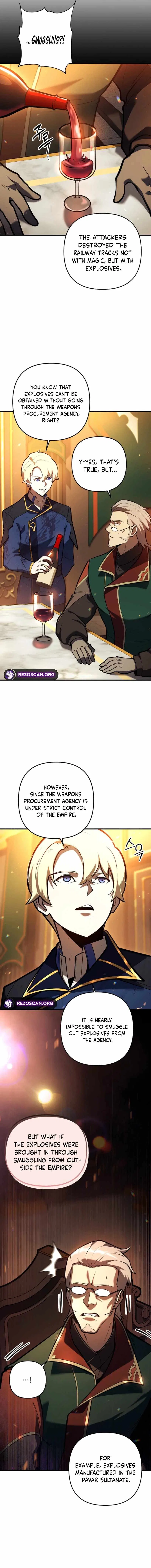 The Mad Dog of the Duke’s Estate Chapter 18 – Page 10