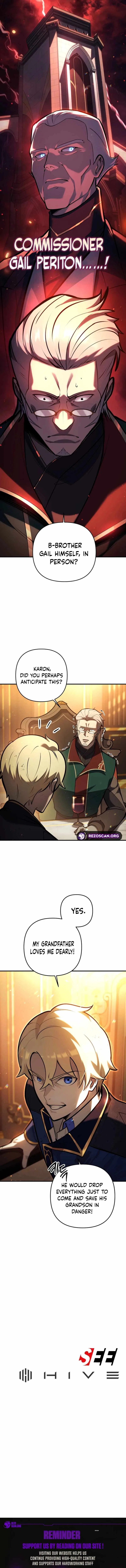 The Mad Dog of the Duke’s Estate Chapter 18 – Page 14