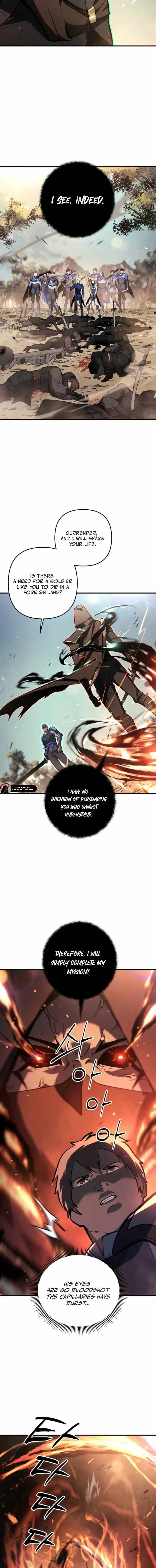 The Mad Dog of the Duke’s Estate Chapter 17 – Page 7