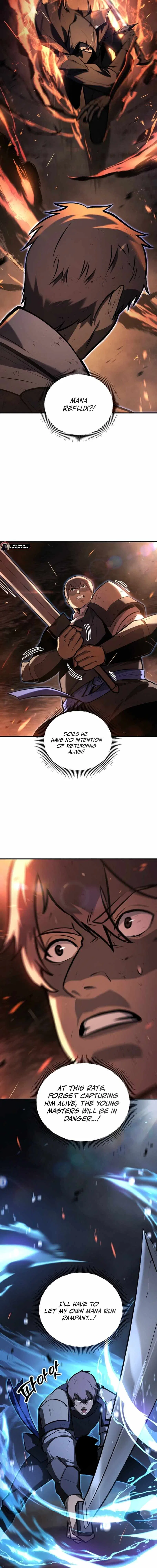 The Mad Dog of the Duke’s Estate Chapter 17 – Page 8