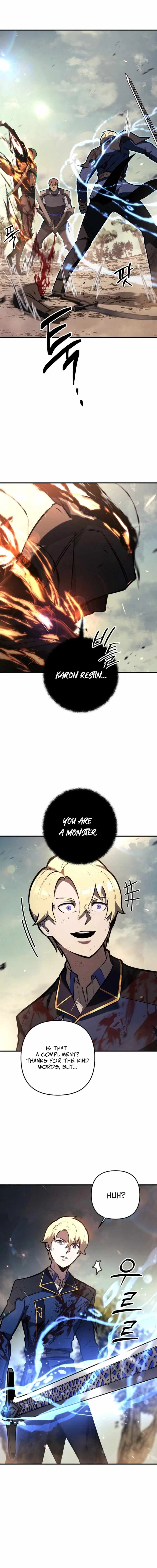 The Mad Dog of the Duke’s Estate Chapter 17 – Page 12