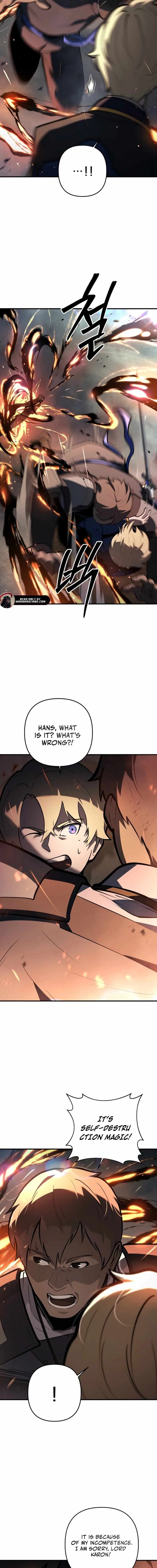 The Mad Dog of the Duke’s Estate Chapter 17 – Page 15