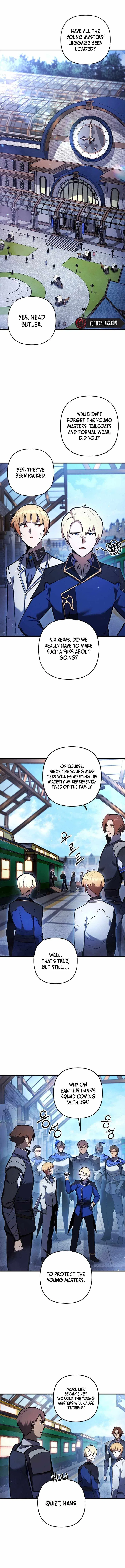 The Mad Dog of the Duke’s Estate Chapter 15 – Page 1