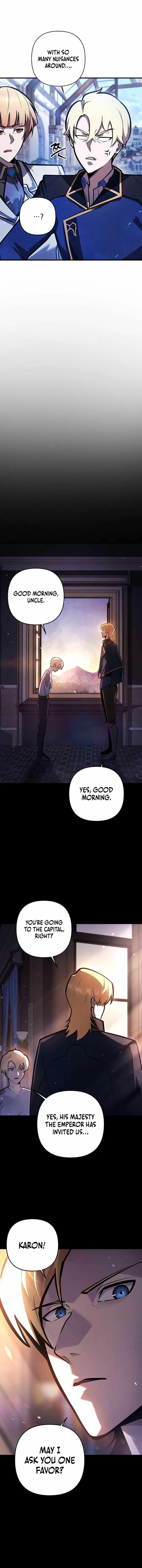 The Mad Dog of the Duke’s Estate Chapter 15 – Page 2
