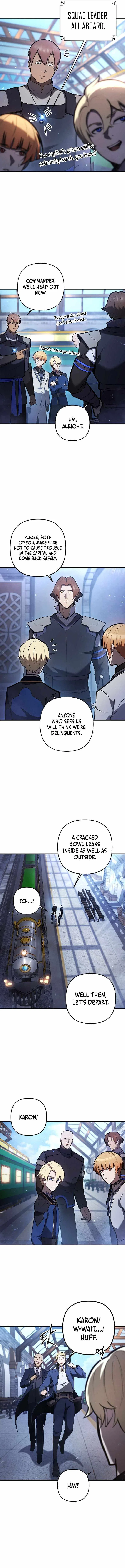 The Mad Dog of the Duke’s Estate Chapter 15 – Page 6