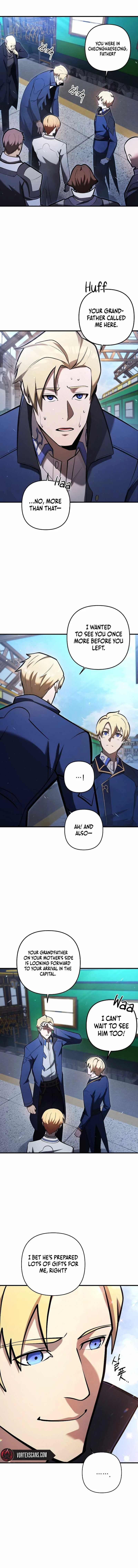 The Mad Dog of the Duke’s Estate Chapter 15 – Page 7