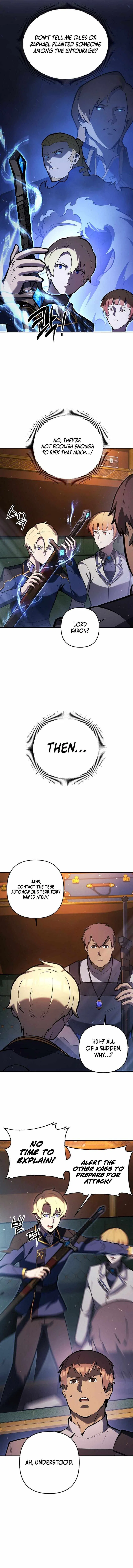 The Mad Dog of the Duke’s Estate Chapter 15 – Page 12