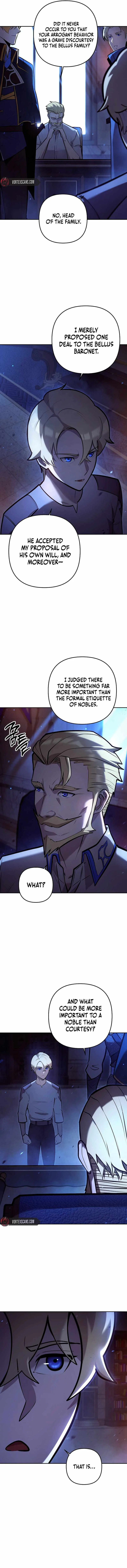 The Mad Dog of the Duke’s Estate Chapter 13 – Page 4