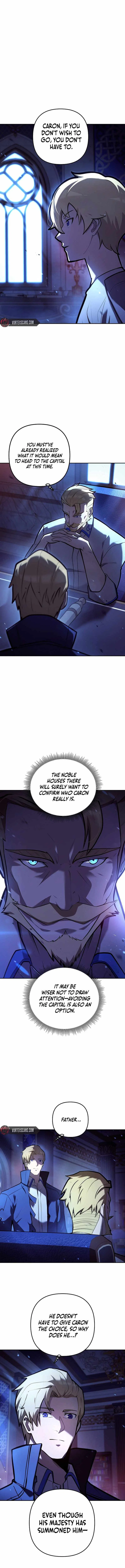 The Mad Dog of the Duke’s Estate Chapter 13 – Page 8