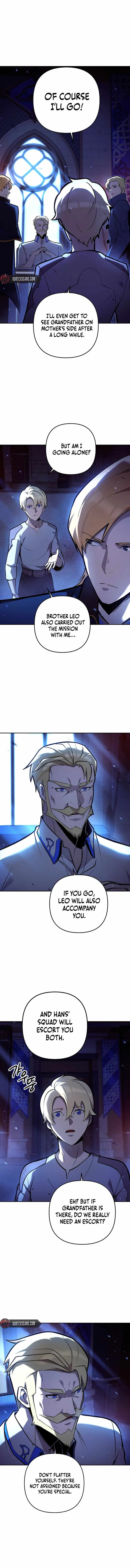 The Mad Dog of the Duke’s Estate Chapter 13 – Page 9