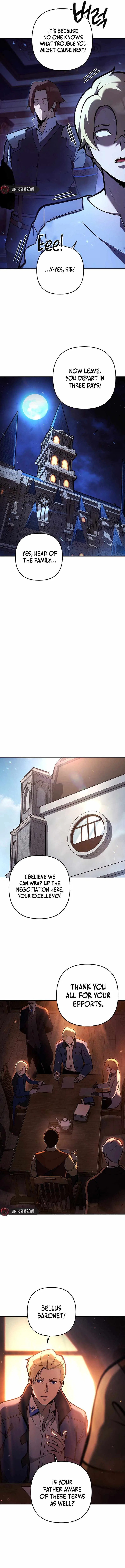 The Mad Dog of the Duke’s Estate Chapter 13 – Page 10