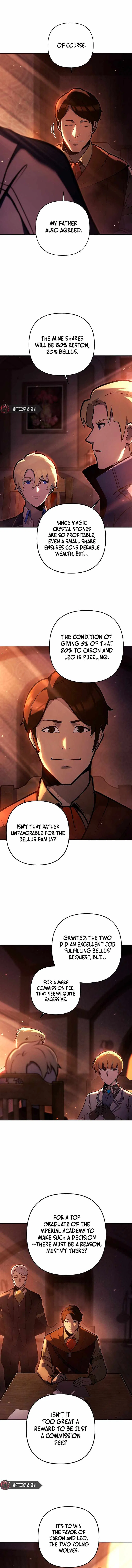The Mad Dog of the Duke’s Estate Chapter 13 – Page 11