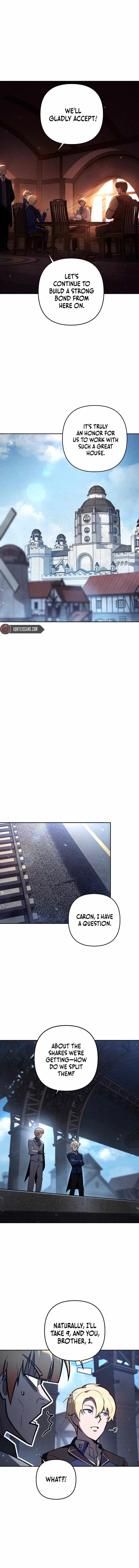 The Mad Dog of the Duke’s Estate Chapter 13 – Page 13