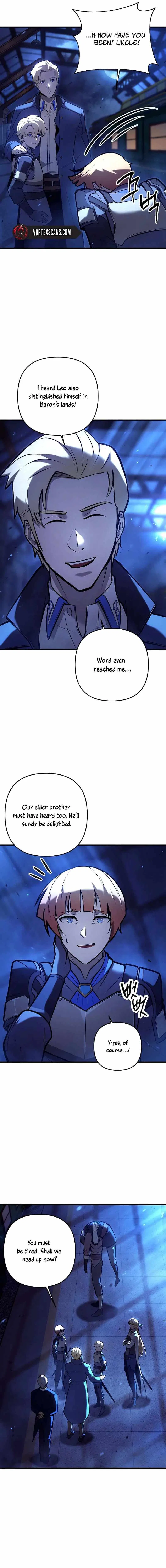 The Mad Dog of the Duke’s Estate Chapter 12 – Page 4