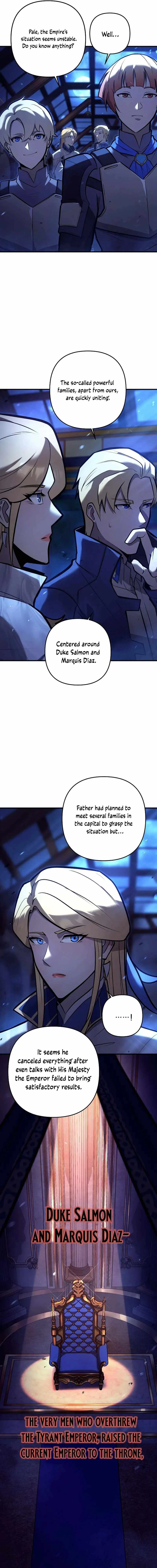 The Mad Dog of the Duke’s Estate Chapter 12 – Page 5