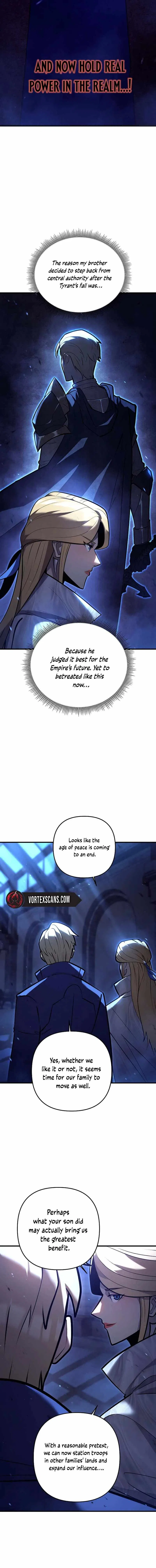 The Mad Dog of the Duke’s Estate Chapter 12 – Page 6