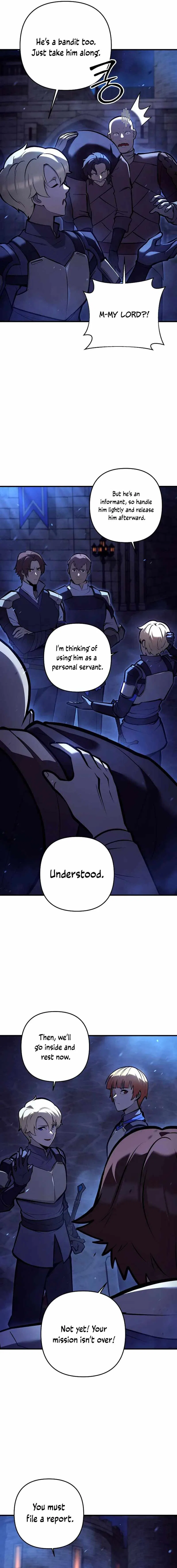 The Mad Dog of the Duke’s Estate Chapter 12 – Page 9