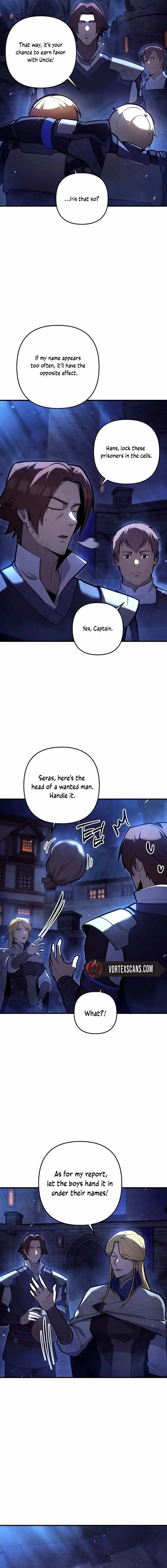 The Mad Dog of the Duke’s Estate Chapter 12 – Page 11