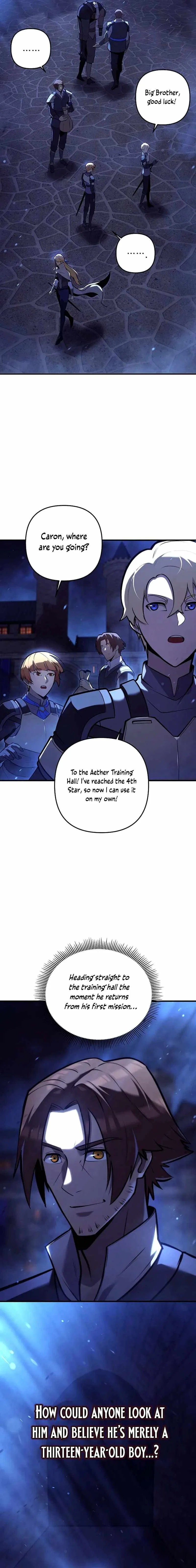 The Mad Dog of the Duke’s Estate Chapter 12 – Page 12
