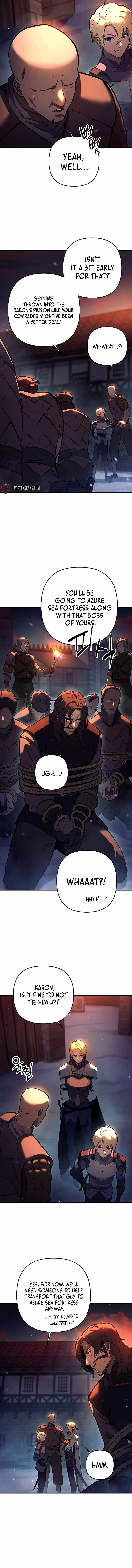 The Mad Dog of the Duke’s Estate Chapter 11 – Page 2