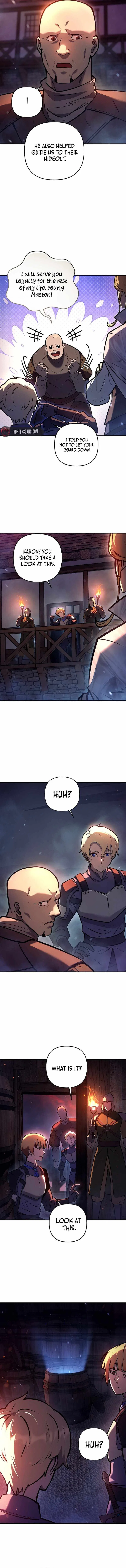 The Mad Dog of the Duke’s Estate Chapter 11 – Page 4