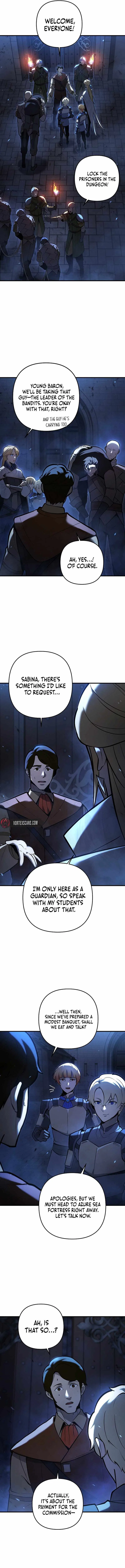 The Mad Dog of the Duke’s Estate Chapter 11 – Page 7