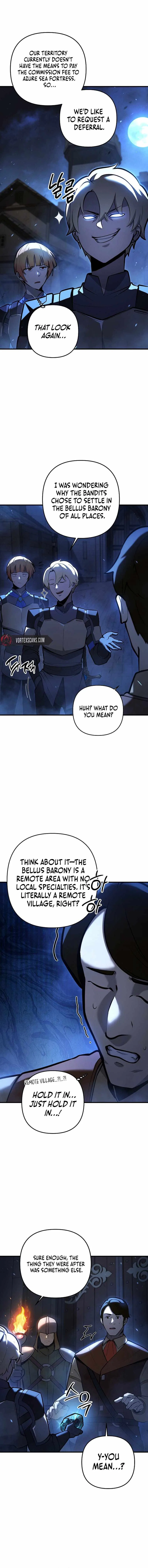 The Mad Dog of the Duke’s Estate Chapter 11 – Page 8