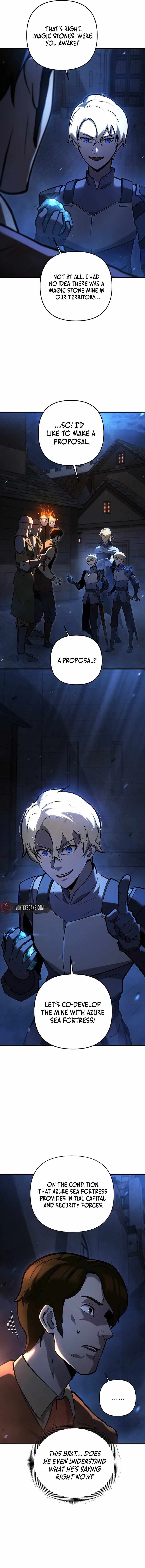 The Mad Dog of the Duke’s Estate Chapter 11 – Page 9