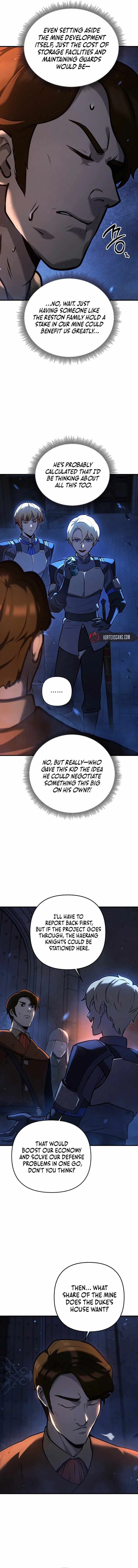 The Mad Dog of the Duke’s Estate Chapter 11 – Page 10