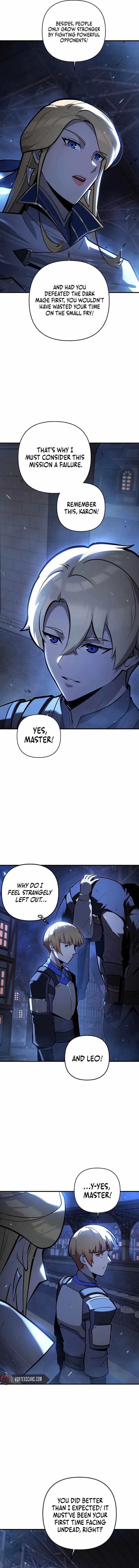 The Mad Dog of the Duke’s Estate Chapter 11 – Page 13