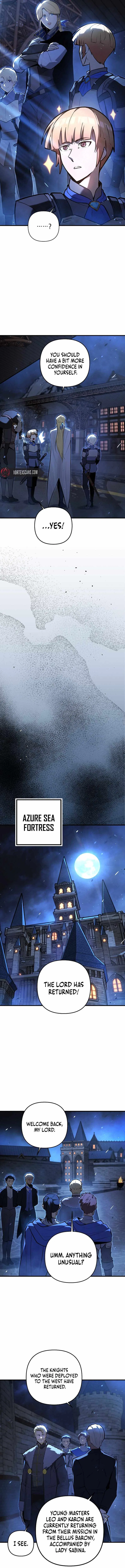 The Mad Dog of the Duke’s Estate Chapter 11 – Page 14