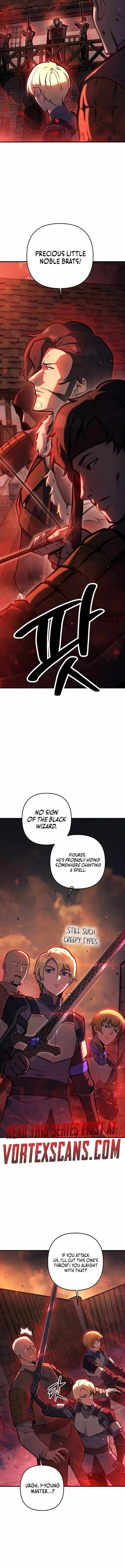 The Mad Dog of the Duke’s Estate Chapter 10 – Page 3